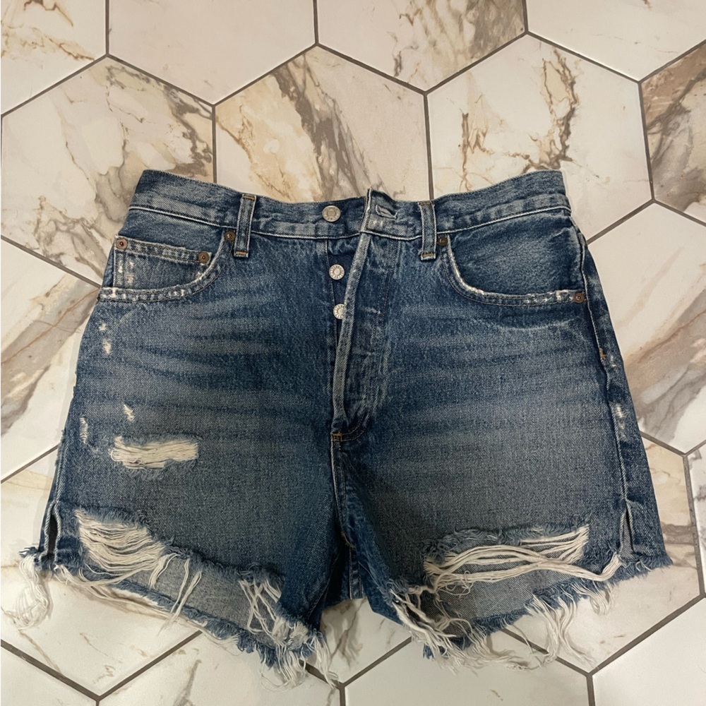 Agolde Dee Shorts